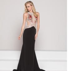 Colors Brand Gown