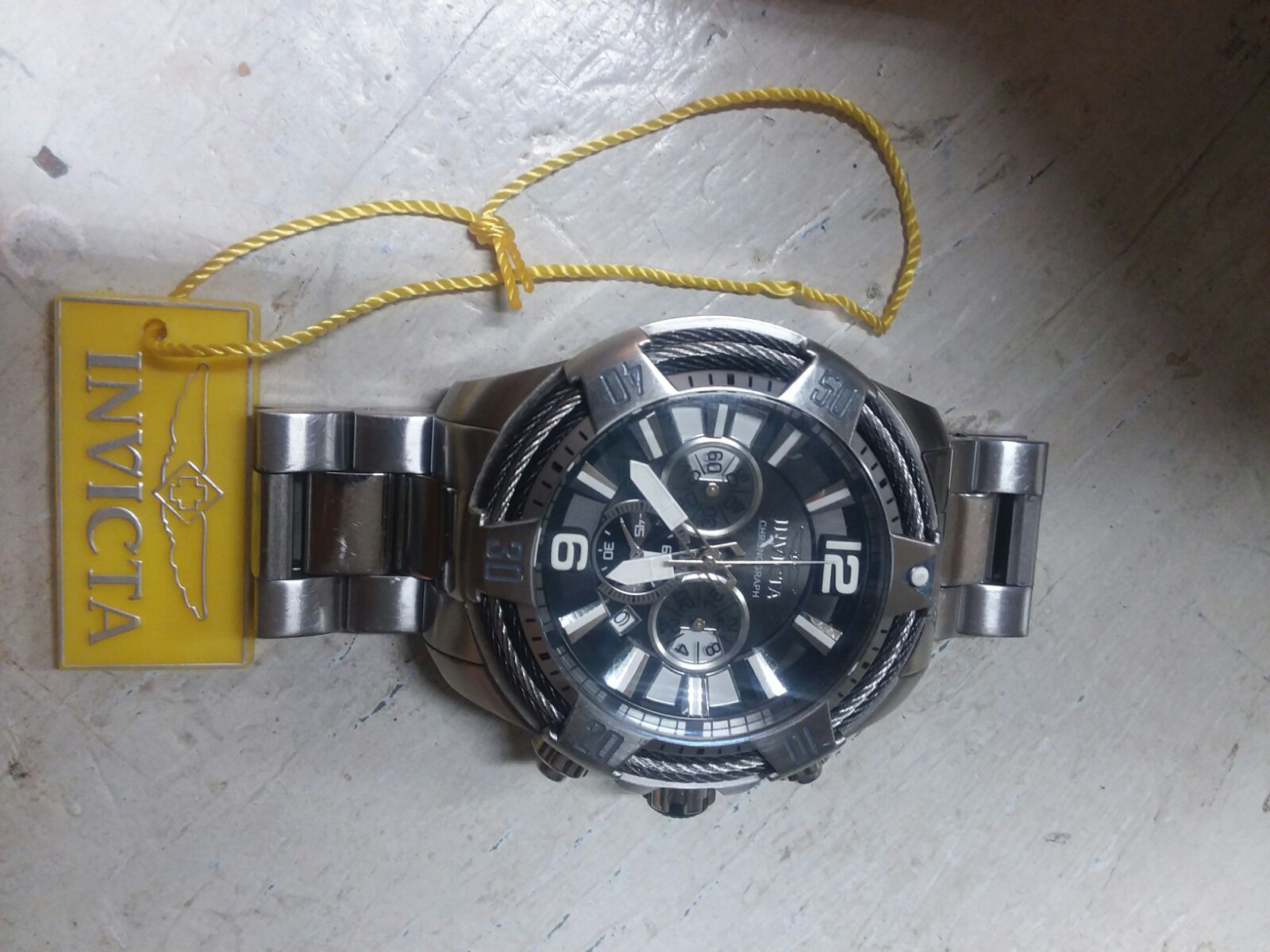Men's watch