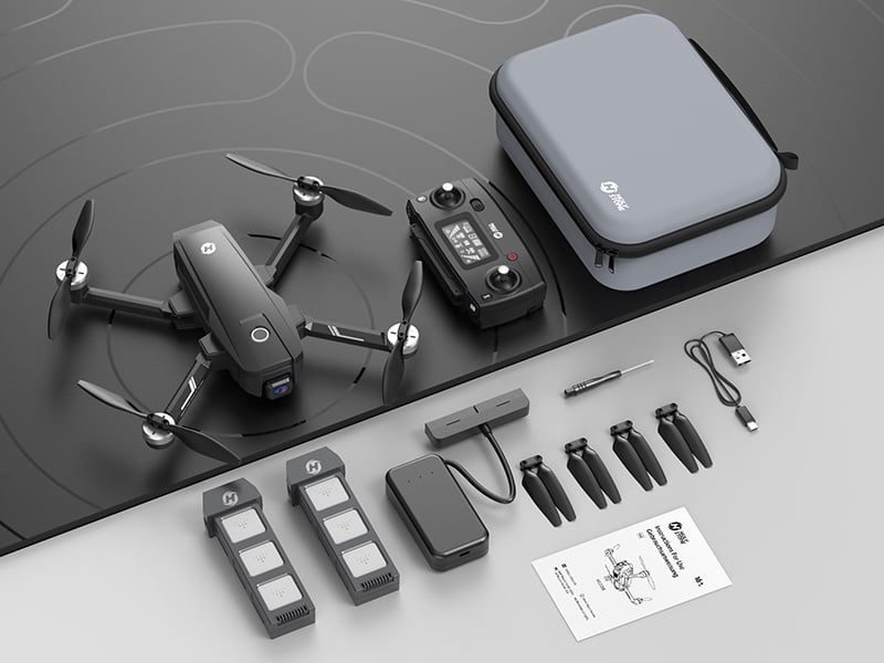 New Holy Stone HS720E Drone