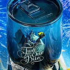 2022 Disney Parks Villains Evil Queen Stemless Wine Cup Corkcicle Just One Bite