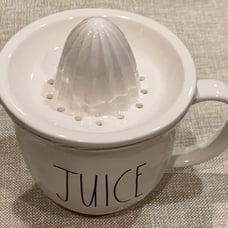 Rae Dunn by Magenta “Juice” Citrus Juicer