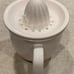 Rae Dunn by Magenta “Juice” Citrus Juicer