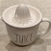 Rae Dunn by Magenta “Juice” Citrus Juicer