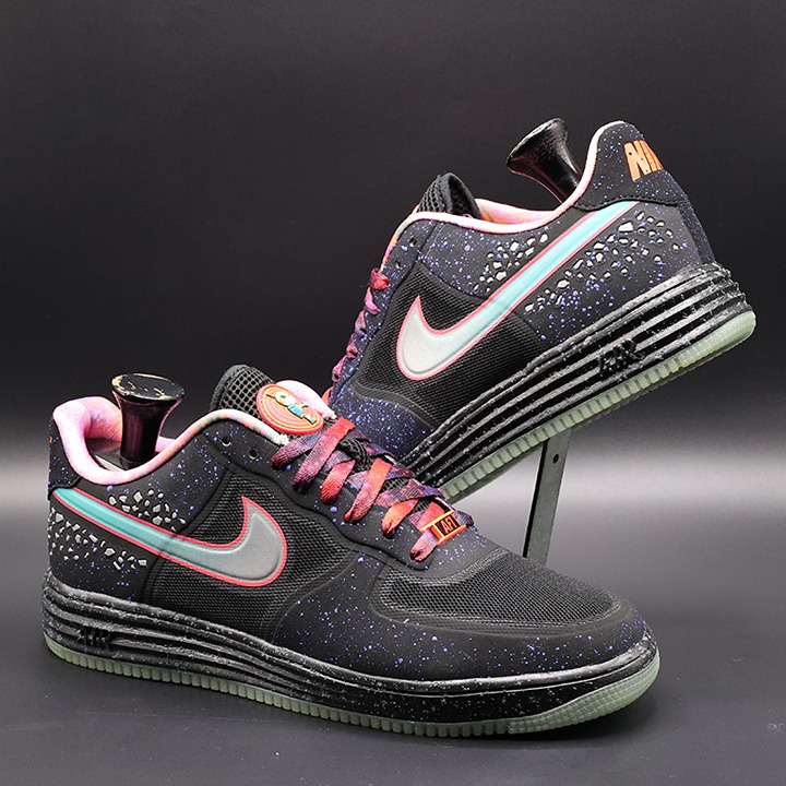 Nike Lunar Force 1 Fuse Area 72 Size 10.5