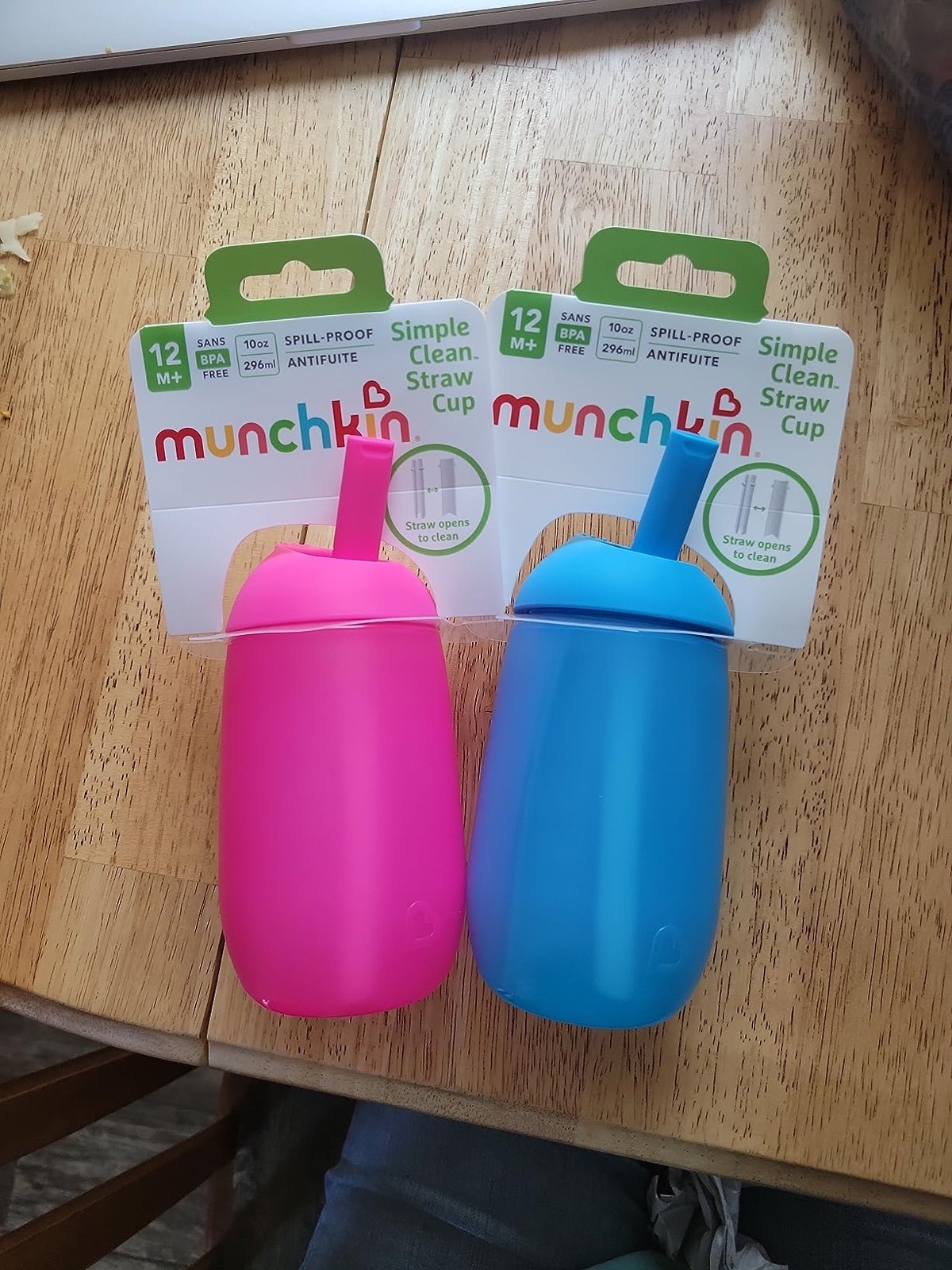 Toddler Sippy Cup with Easy Clean