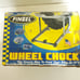 Motorcycle Removable Wheel Chock Pingel 3.5 Floor-Mount Track WC350