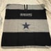 Dallas Cowboys handmade poncho