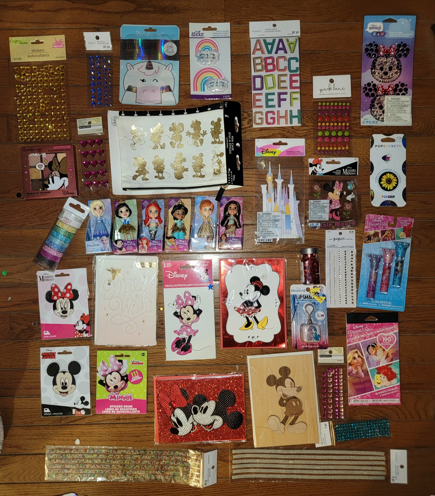 Disney princess mega pack