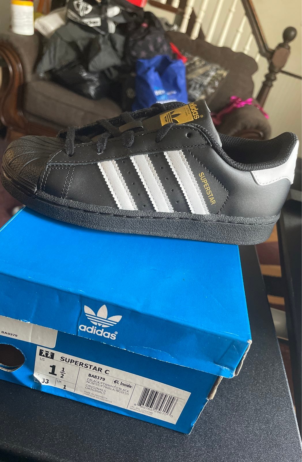 Adidas superstar BA8379