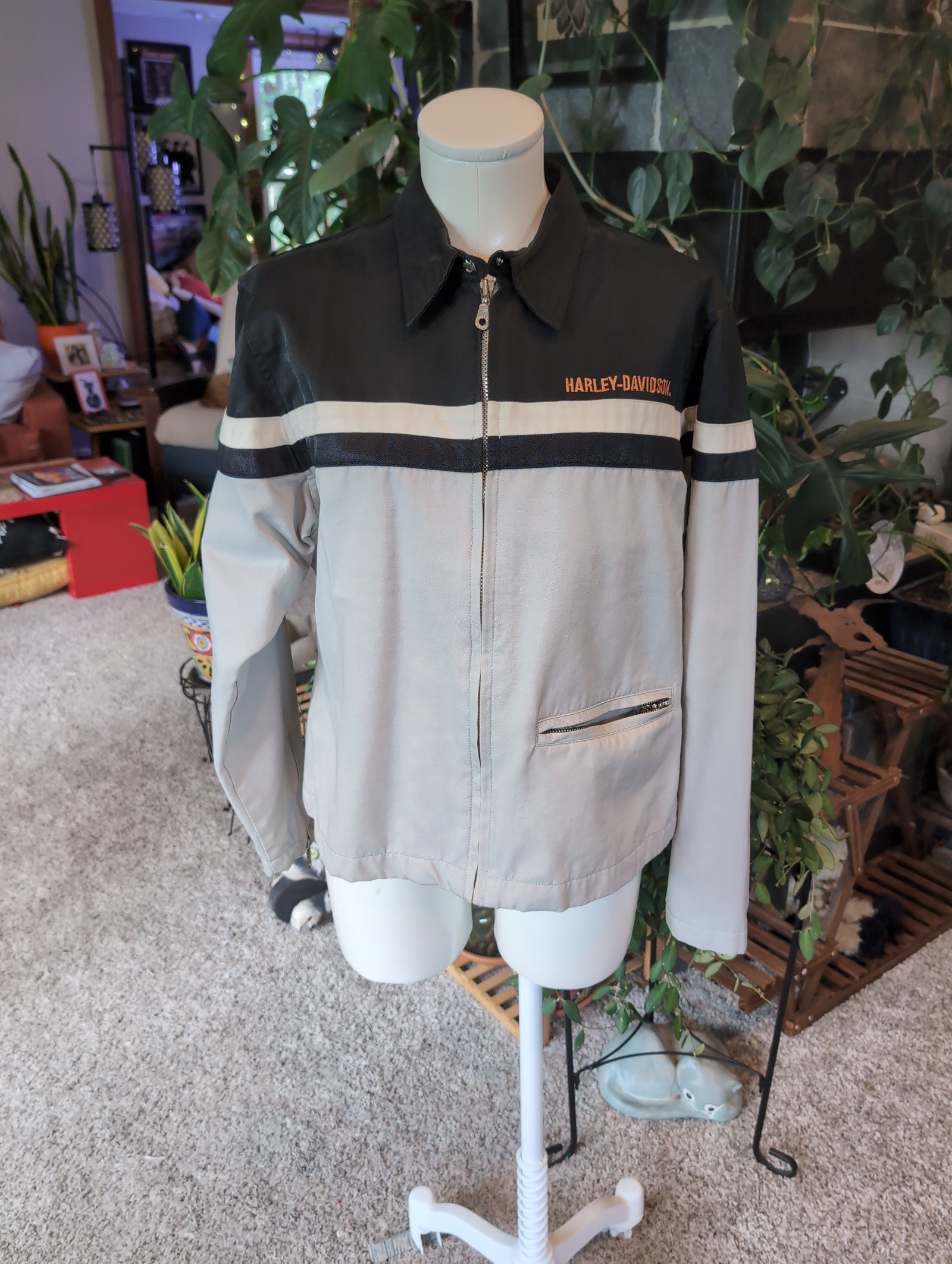 Harley Davidson women's riding jacket