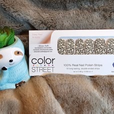 Color Street ~ SALEM SECRETS ~ VHTF OG RARE!! Halloween GLOW in the DARK!!