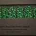 Color Street ~ SALEM SECRETS ~ VHTF OG RARE!! Halloween GLOW in the DARK!!