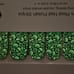 Color Street ~ SALEM SECRETS ~ VHTF OG RARE!! Halloween GLOW in the DARK!!