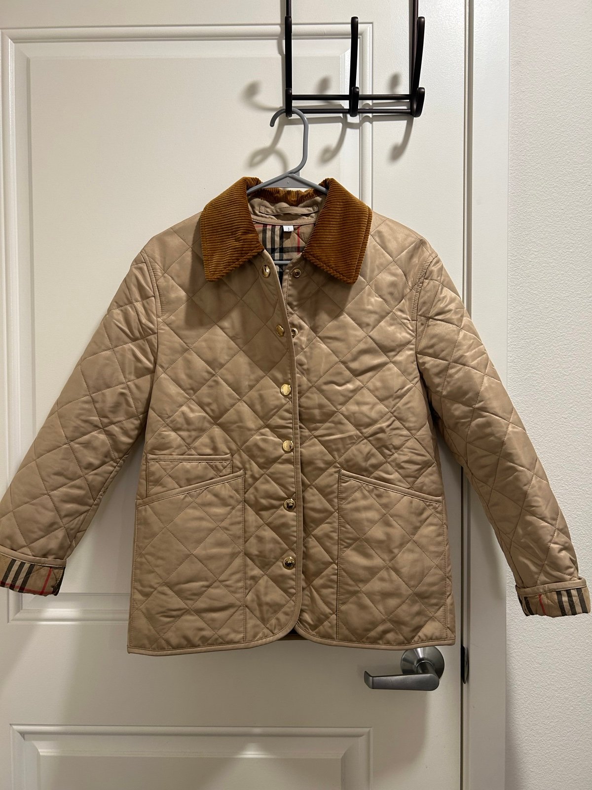 Authentic Burberry Jacket