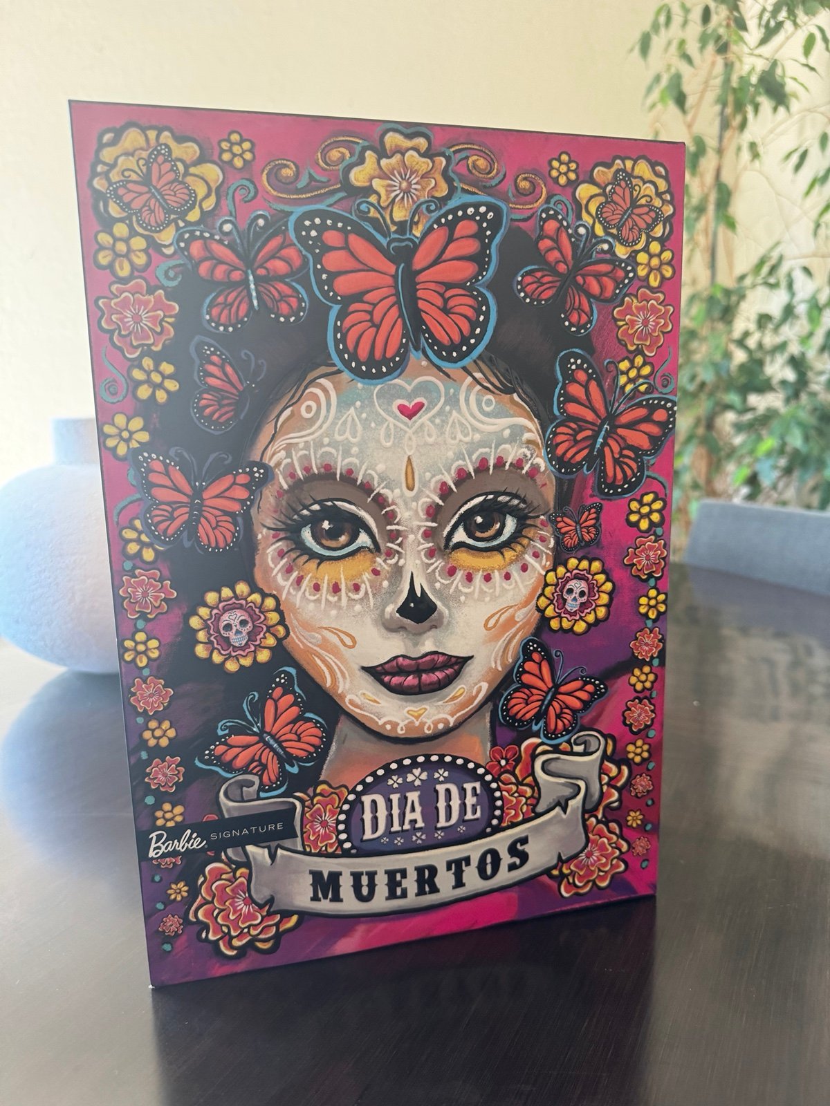 Barbie Dia De Muertos 2023