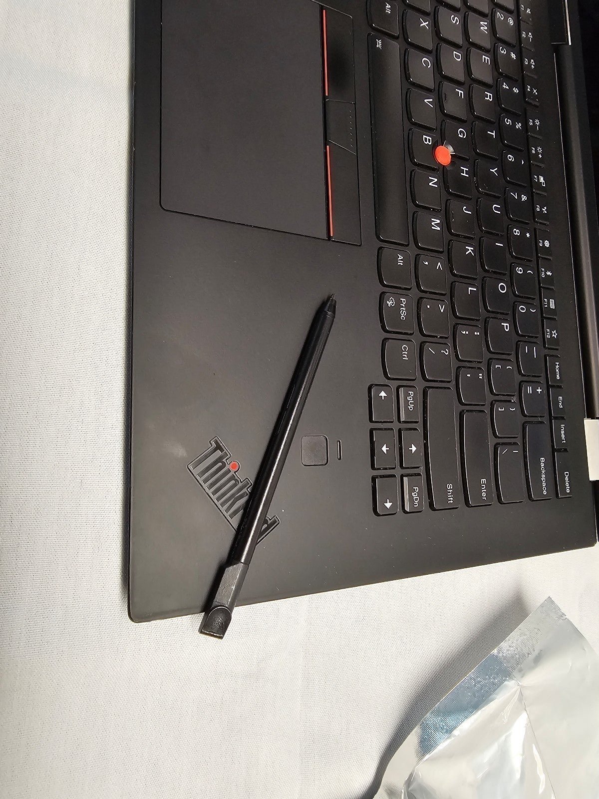 Lenovo laptop