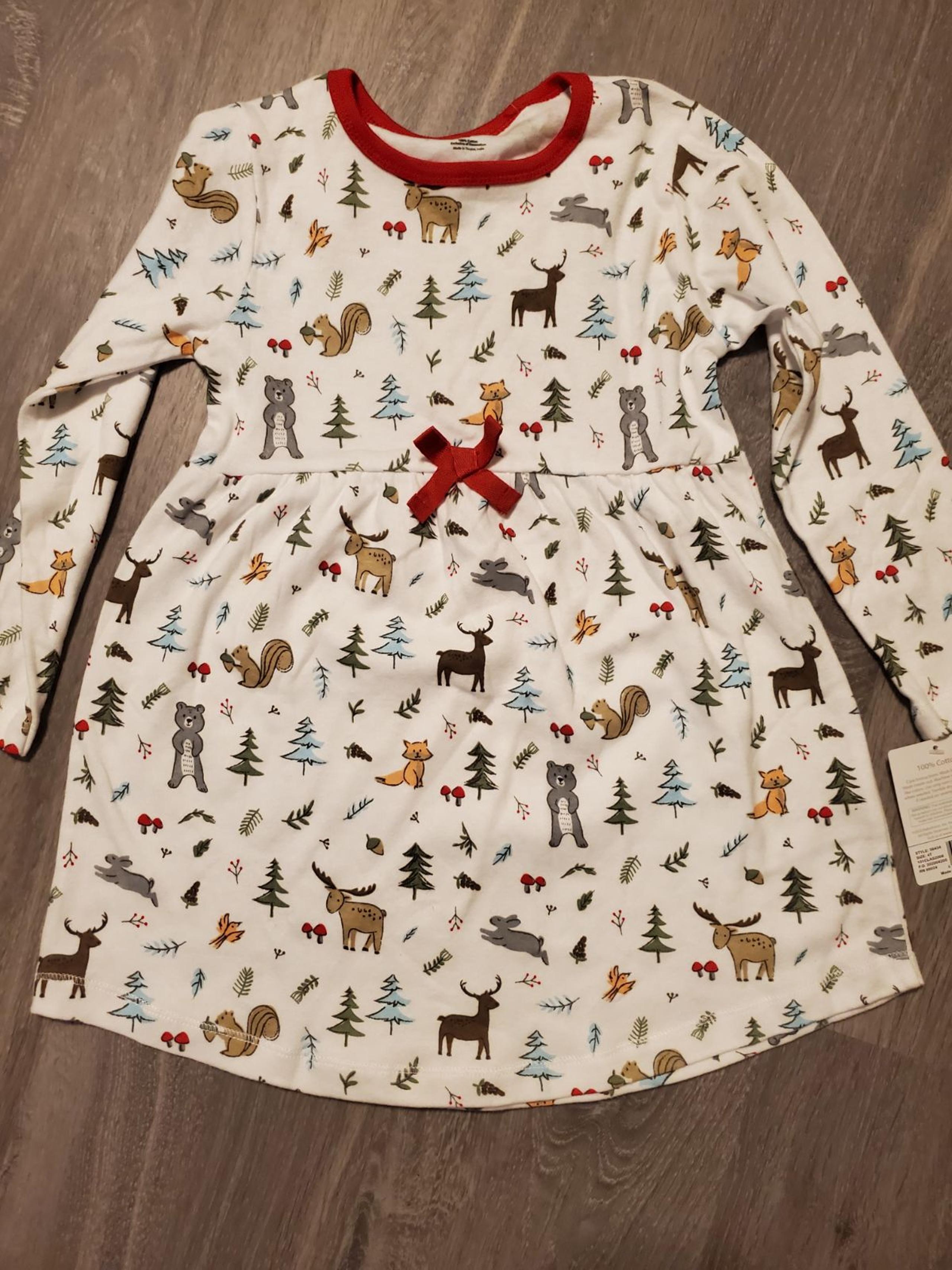 Hudson baby dress