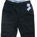 AMERICAN RAG Black Slim Stretch Elastic Draw string waist pants