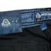 AMERICAN RAG Black Slim Stretch Elastic Draw string waist pants