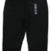 AMERICAN RAG Black Slim Stretch Elastic Draw string waist pants