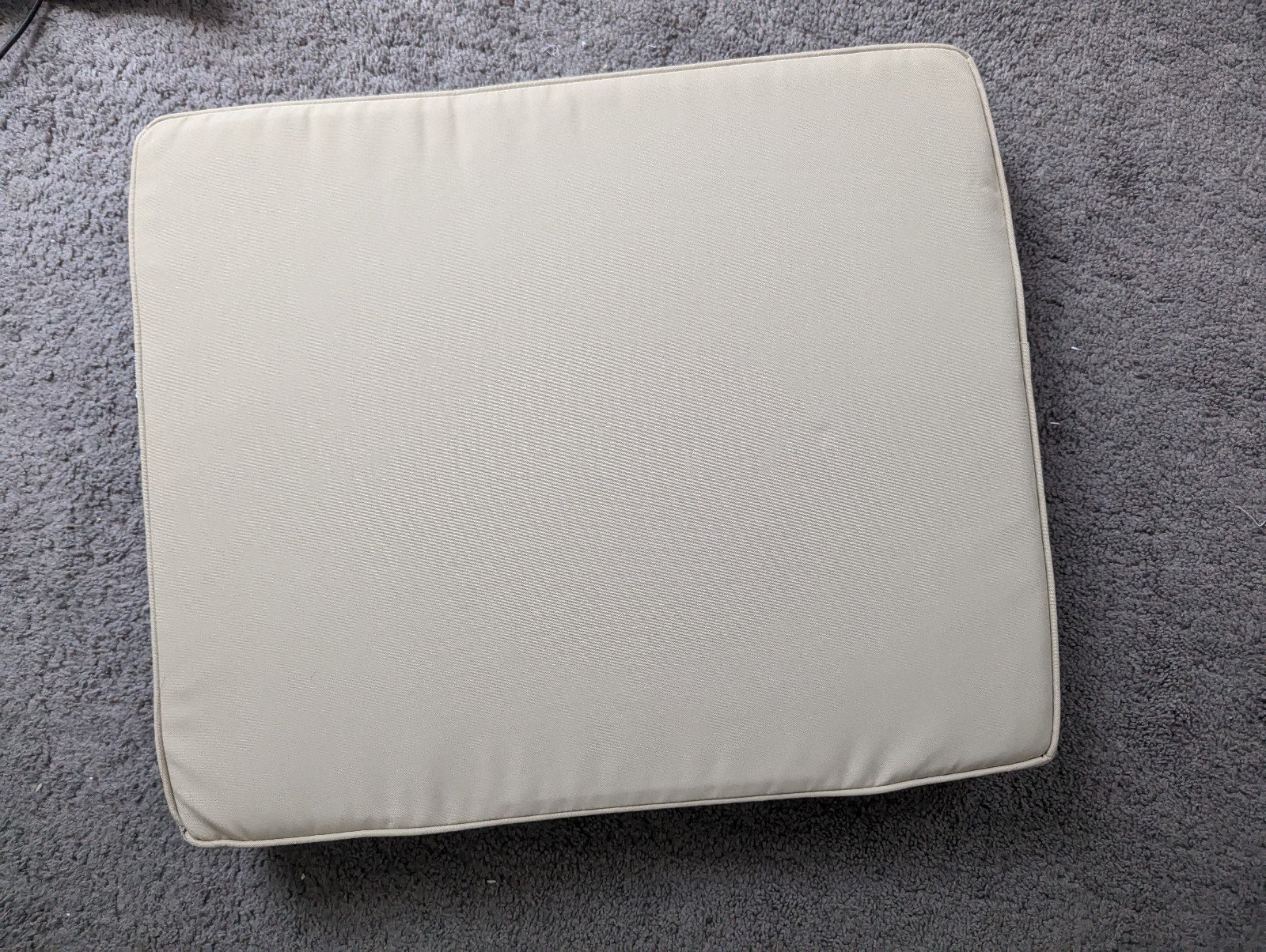 Water-Resistant Chair Seat Cushion