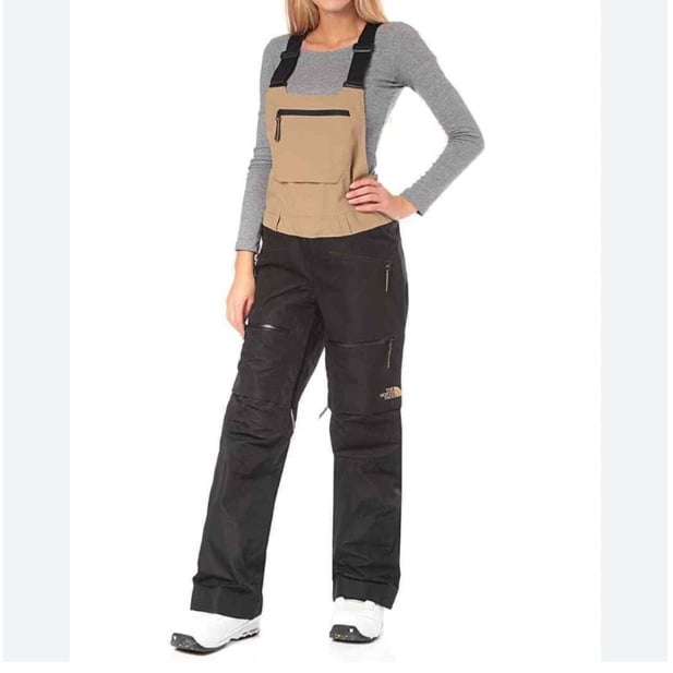 THE NORTH FACE CEPTOR BIB pant size s