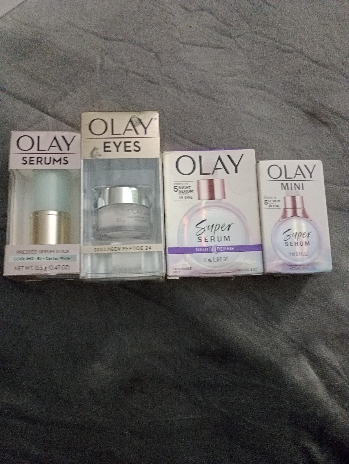 Olay Serums Bundle