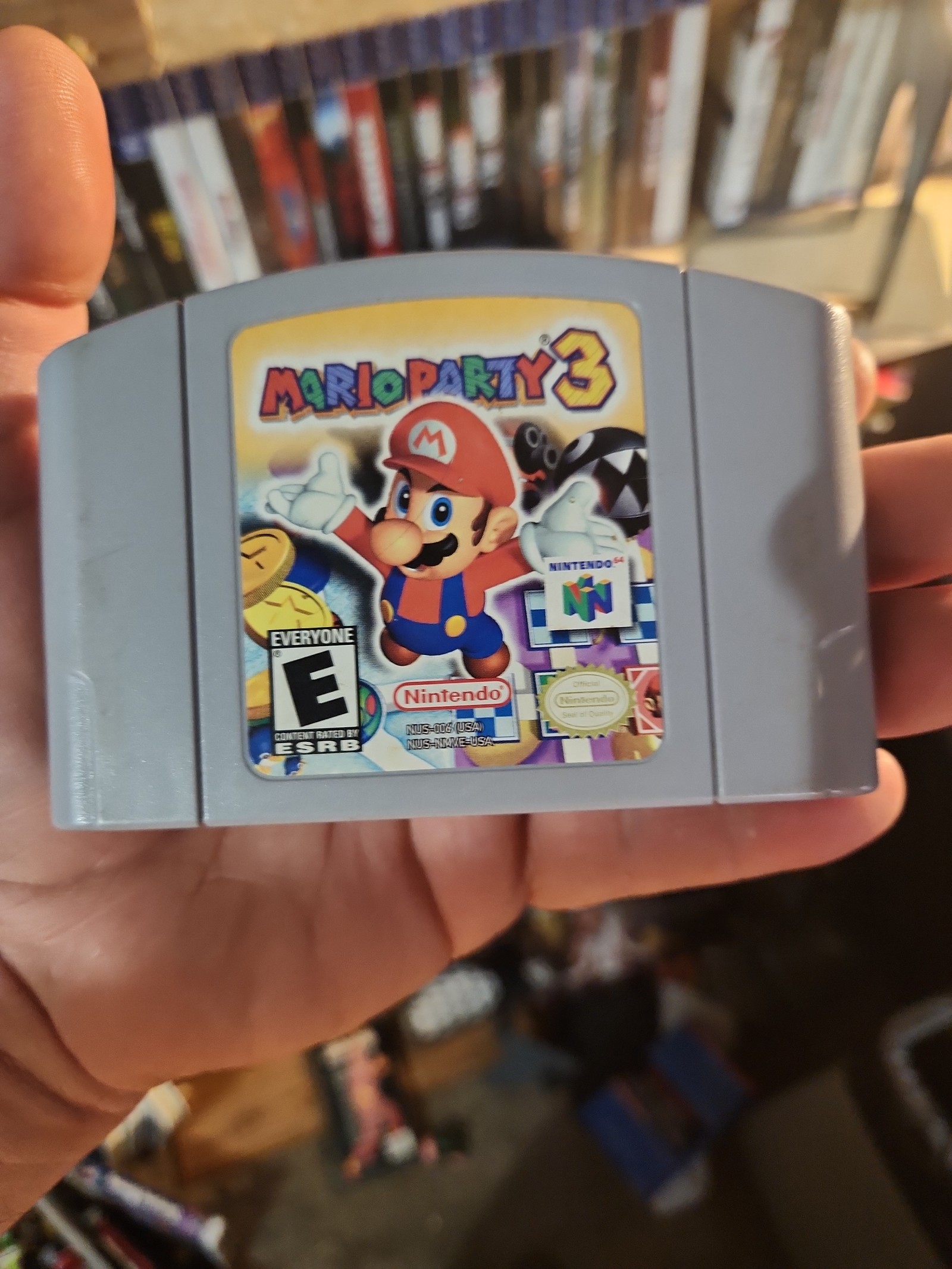 for Nintendo 64