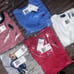 Kids polo shirts