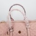 NEW JESSICA MOORE QUILTED BISQUE DUFFLE BAG