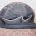 NEW JESSICA MOORE QUILTED BISQUE DUFFLE BAG