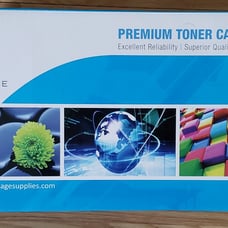 True Image Premium Toner Cartridge for HP LaserJet 3 Pack Multi Cyan Yellow Blue