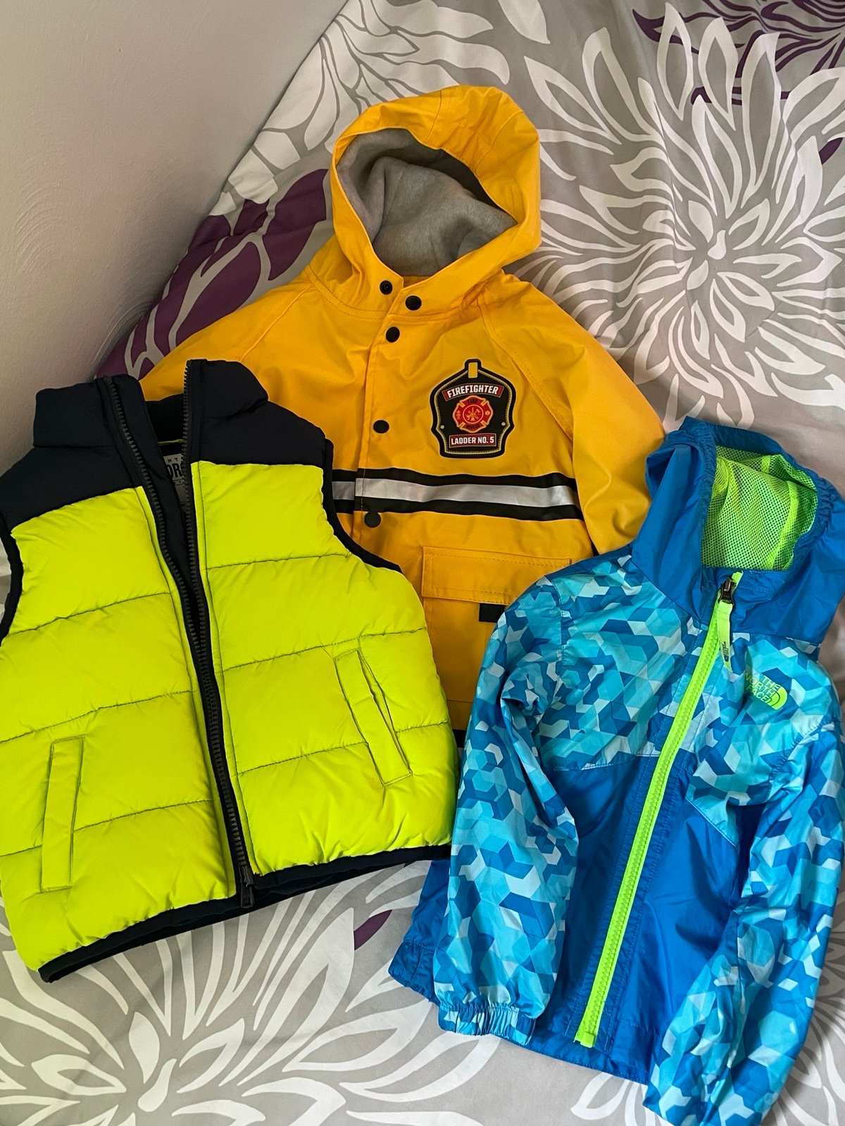 Size 3 Coat lot