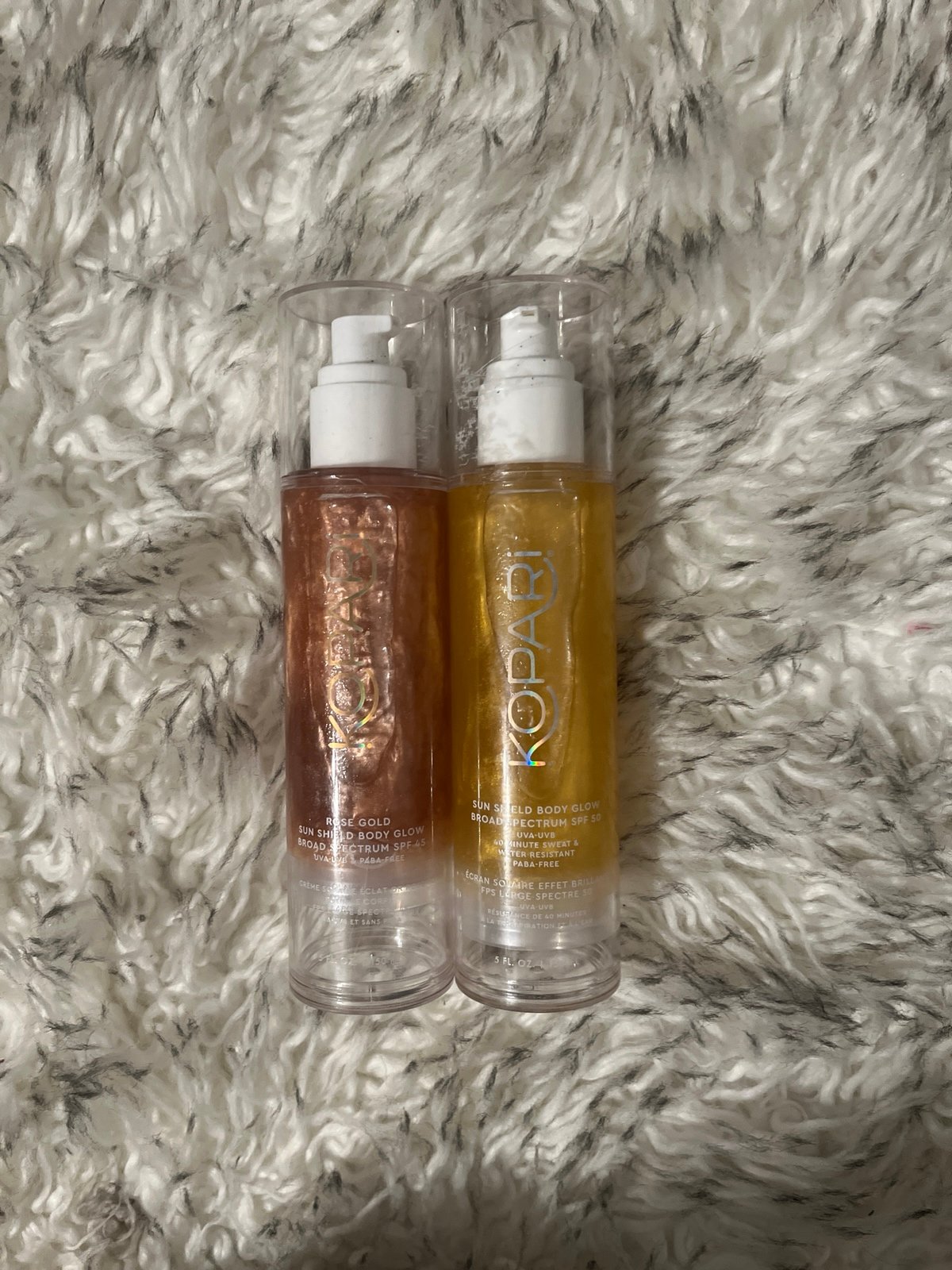 Kopari Body Glow Duo