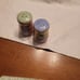 Sango Sue Zipkin butter dish,salt and pepper