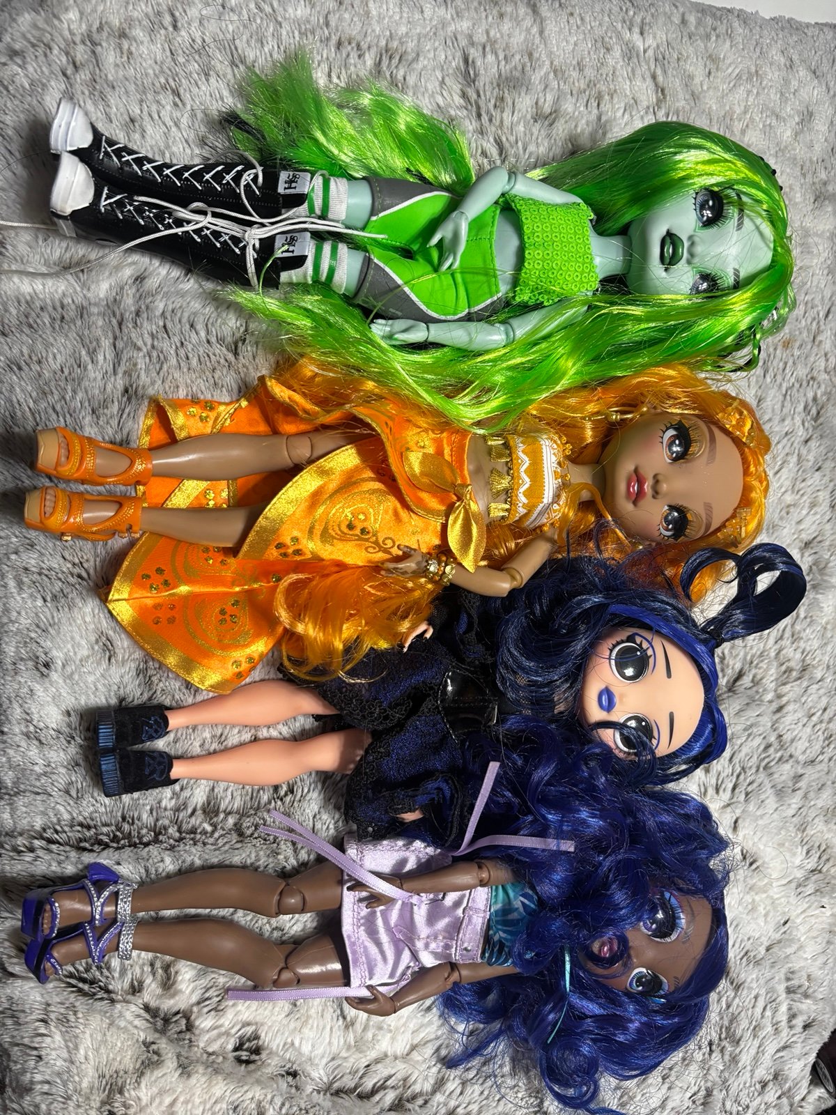 Rainbow high LOL omg doll lot
