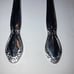 Roseanne Stainless Korea Set of 7 Seafood Crab Forks VGUC