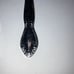Roseanne Stainless Korea Set of 7 Seafood Crab Forks VGUC