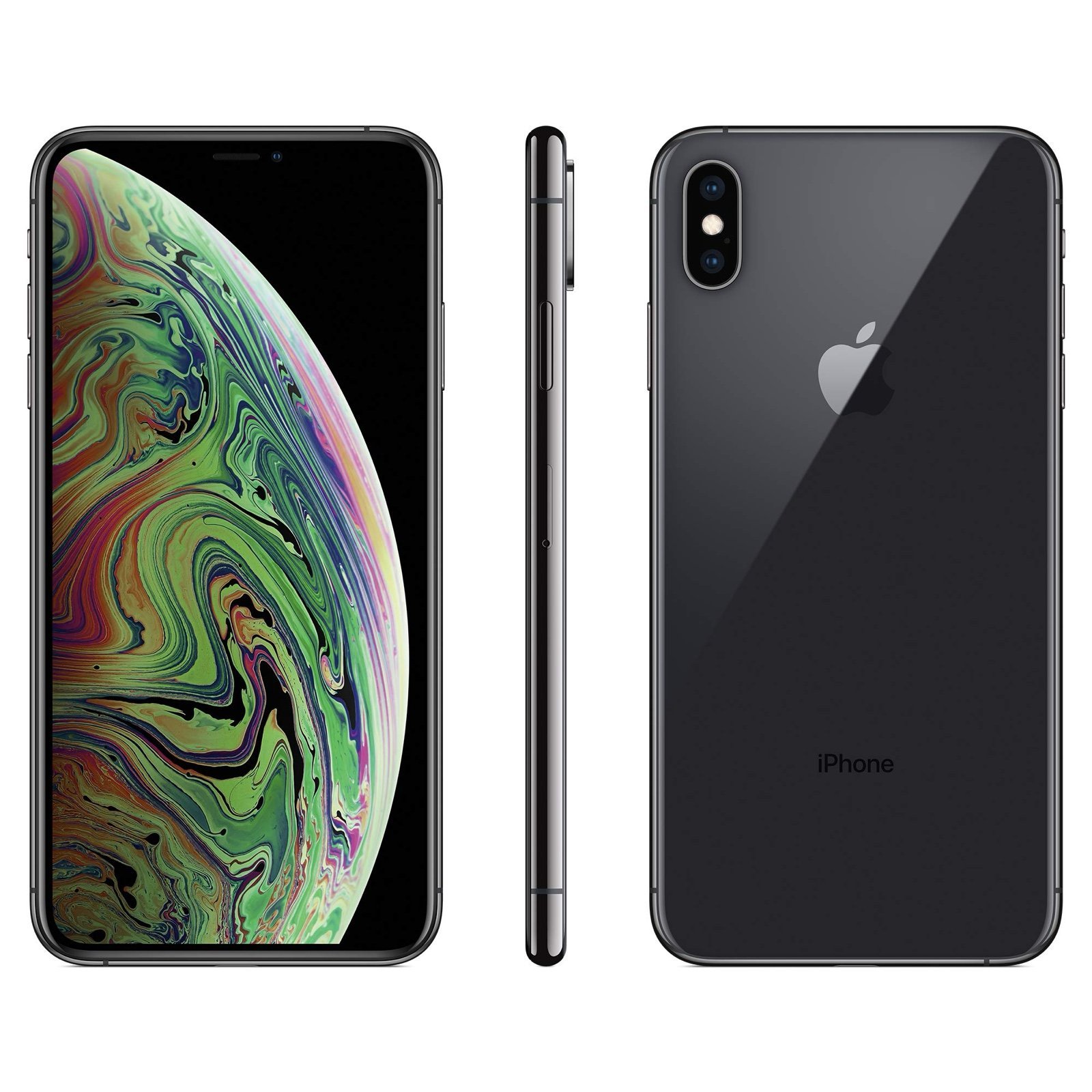 Apple iPhone XS Max 64GB Space Gray (Unlocked)