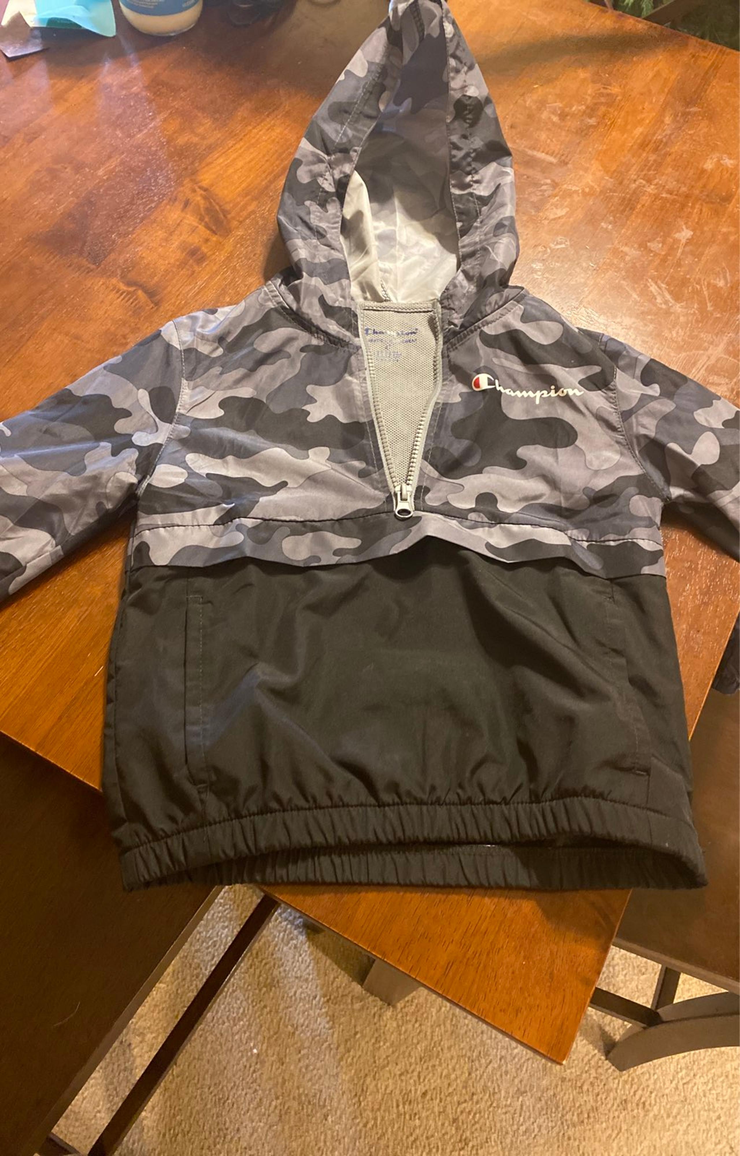 4t Champion jacket