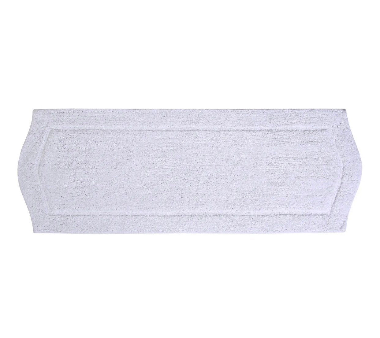 HOME WEAVERS Waterford Bath Rug 22 × 60