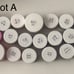Lot of sparkle and co dip powder (lot A)