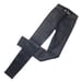 NWT J.Crew Collection Leather Leggings in Navy Blue Stretch Pull-on Pants 0 495