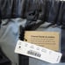 NWT J.Crew Collection Leather Leggings in Navy Blue Stretch Pull-on Pants 0 495
