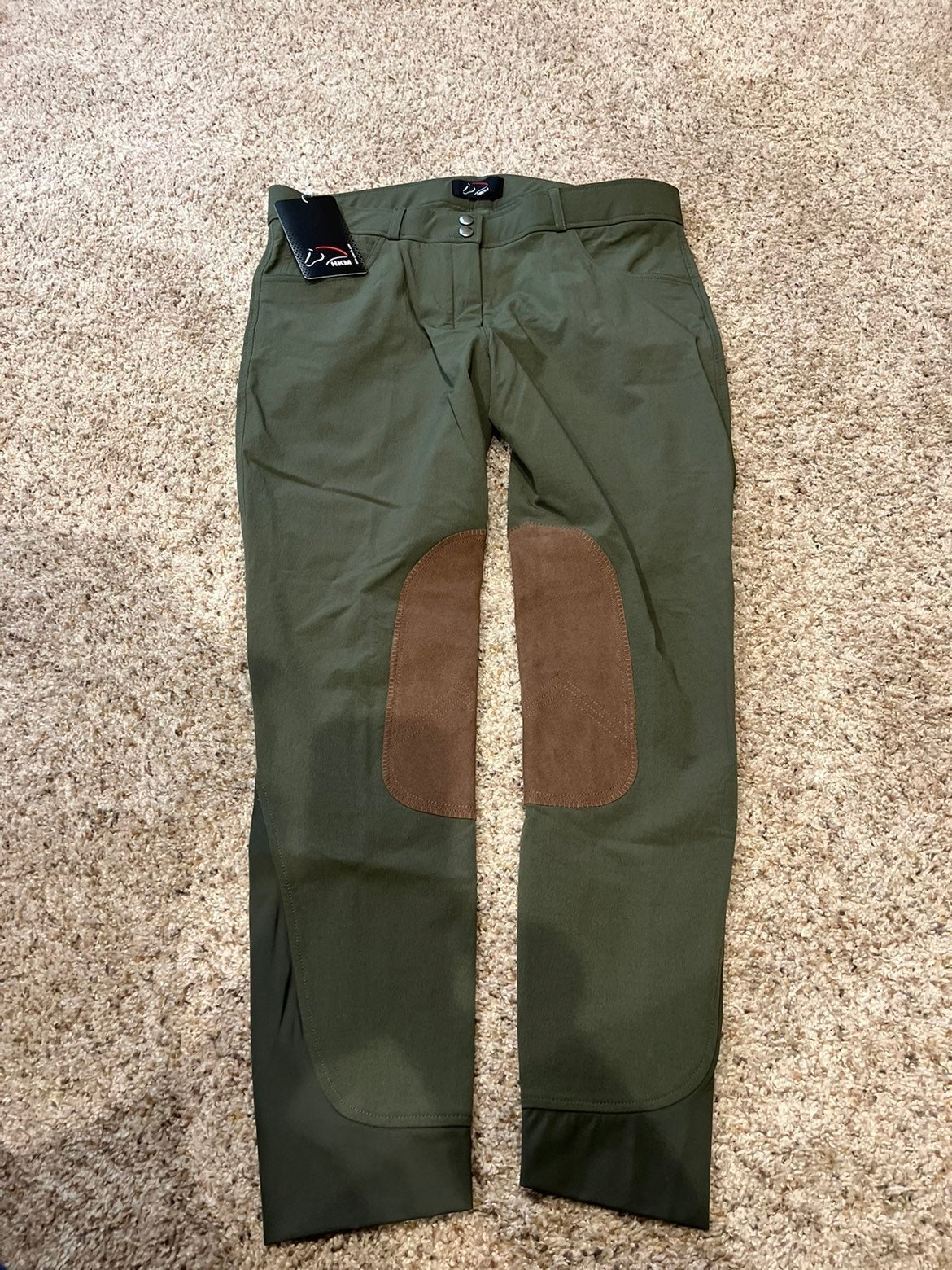 Riding Breeches