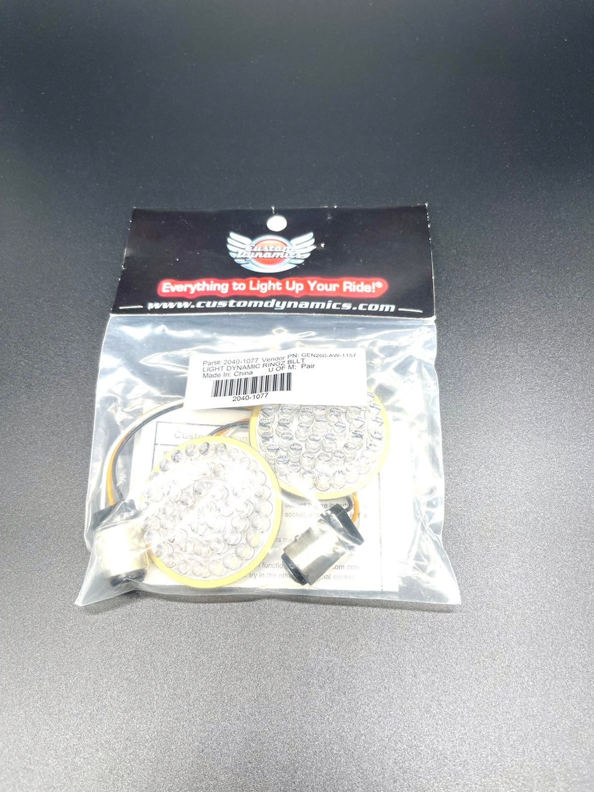 Custom Dynamics GEN200-AW-1157 LED Insert