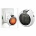 900W Portable LED Digital Electric Heater Wall Sockets Mini Fan With Timer Home