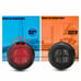 900W Portable LED Digital Electric Heater Wall Sockets Mini Fan With Timer Home