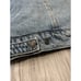 Levis small western sherpa lined denim trucker jacket pockets snap buttons