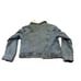Levis small western sherpa lined denim trucker jacket pockets snap buttons